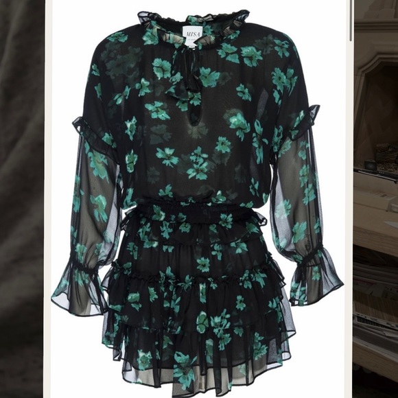 Misa Los Angeles Lolita Dress - Picture 3 of 3